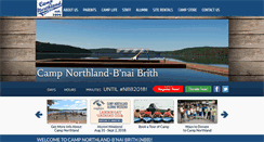 Desktop Screenshot of campnbb.com